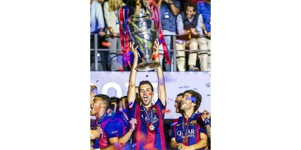 37-godišnji vezni igrač Sergio Busquets uskoro će se umiroviti iz nogometa